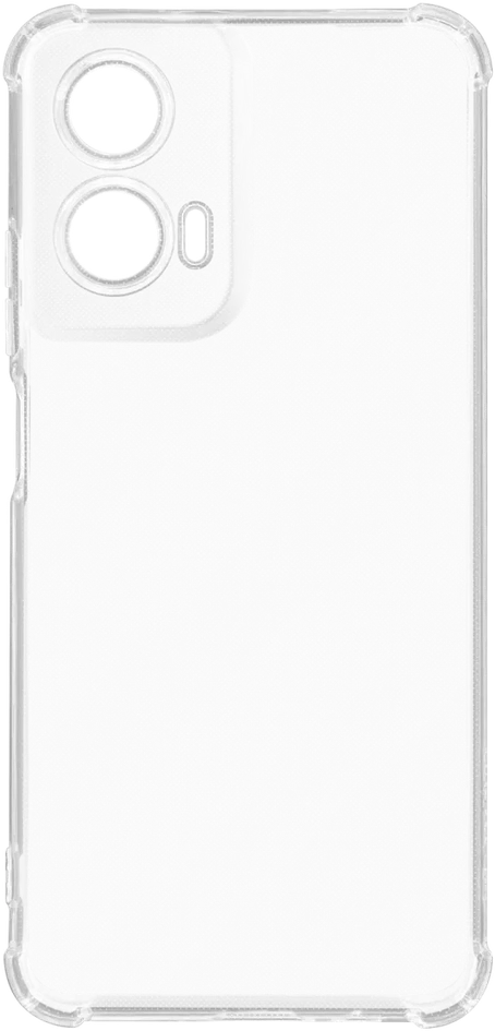 Tactical TPU Plyo dėklas skirtas Motorola G35 skaidrus