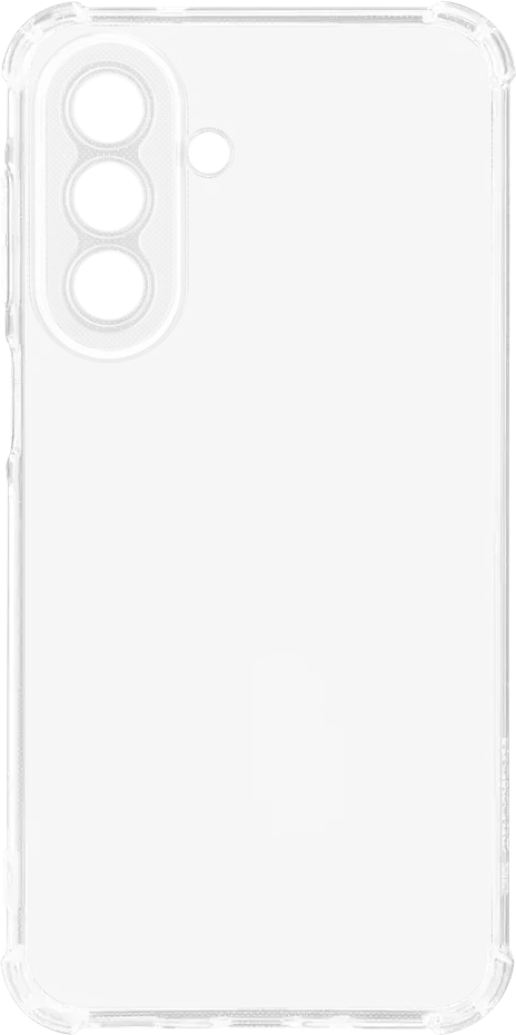 Tactical TPU Plyo dėklas skirtas Samsung Galaxy A27 5G Transparent