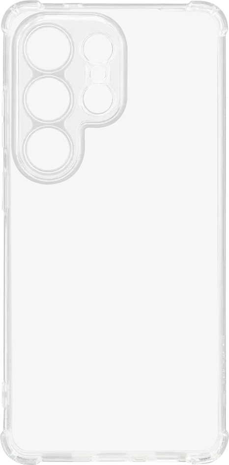 Tactical TPU Plyo dėklas skirtas Samsung Galaxy S26 Ultra skaidrus