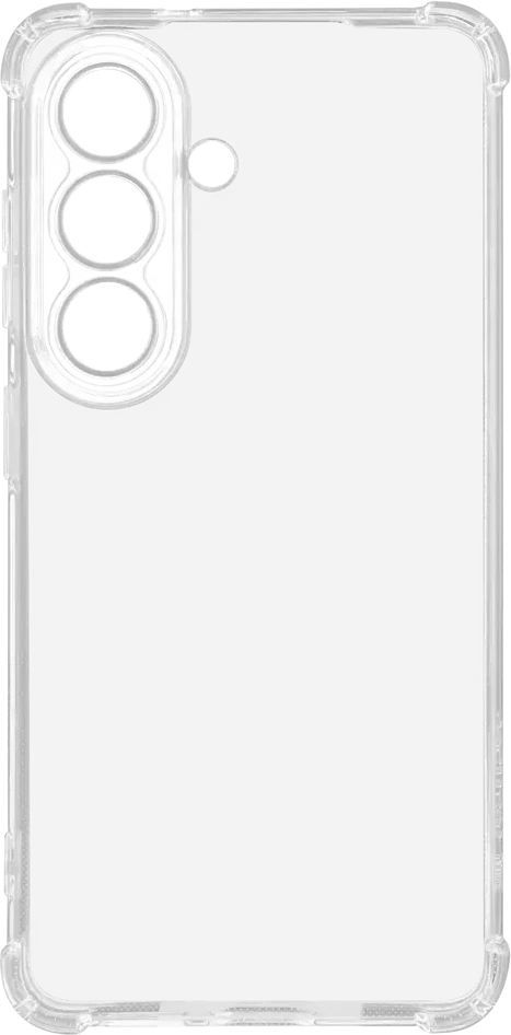 Tactical TPU Plyo dėklas skirtas Samsung Galaxy S26 skaidrus