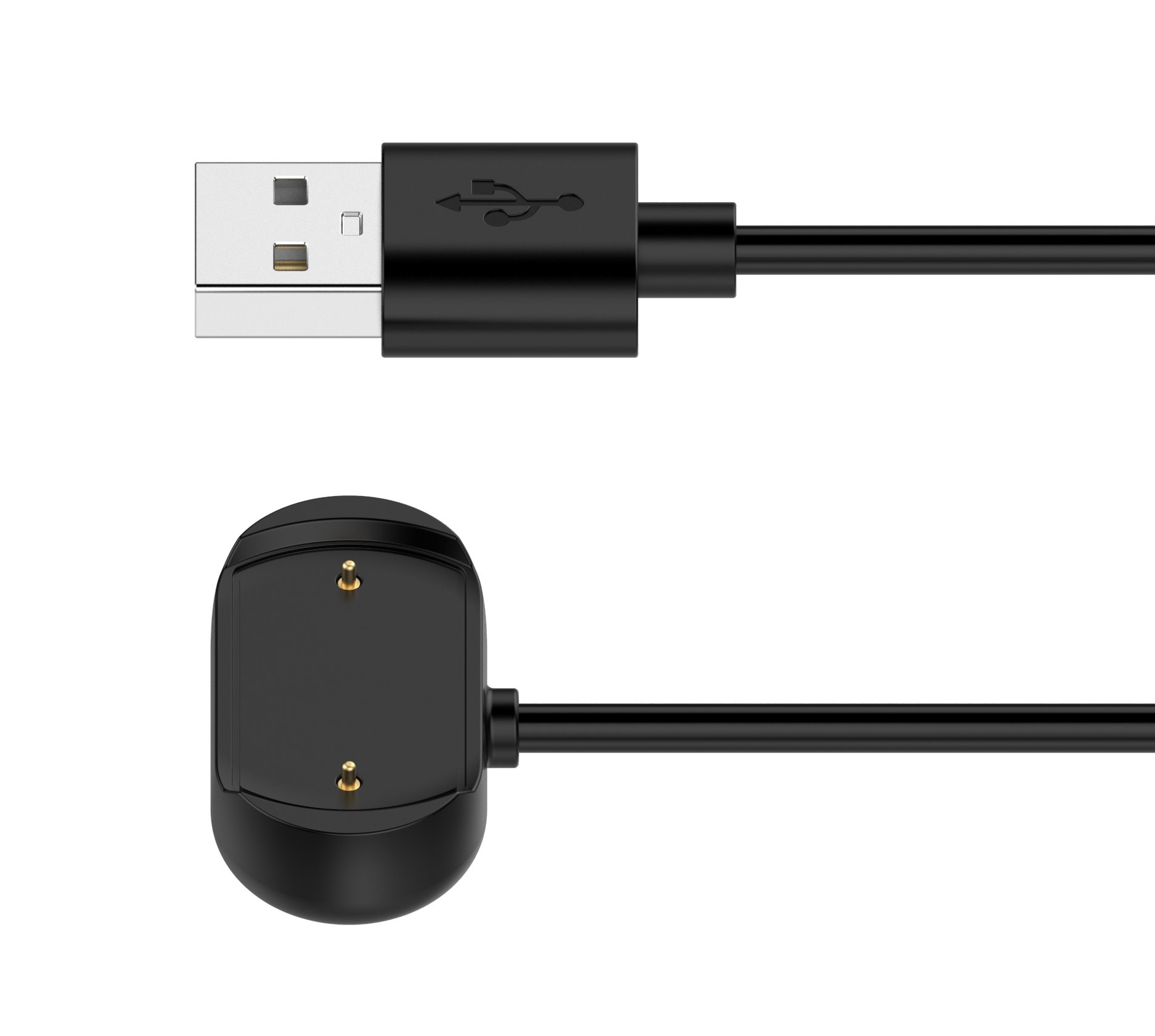 Tactical USB įkrovimo kabelis Amazfit GTR3/GTR3 PRO/GTS3/T-Rex 2