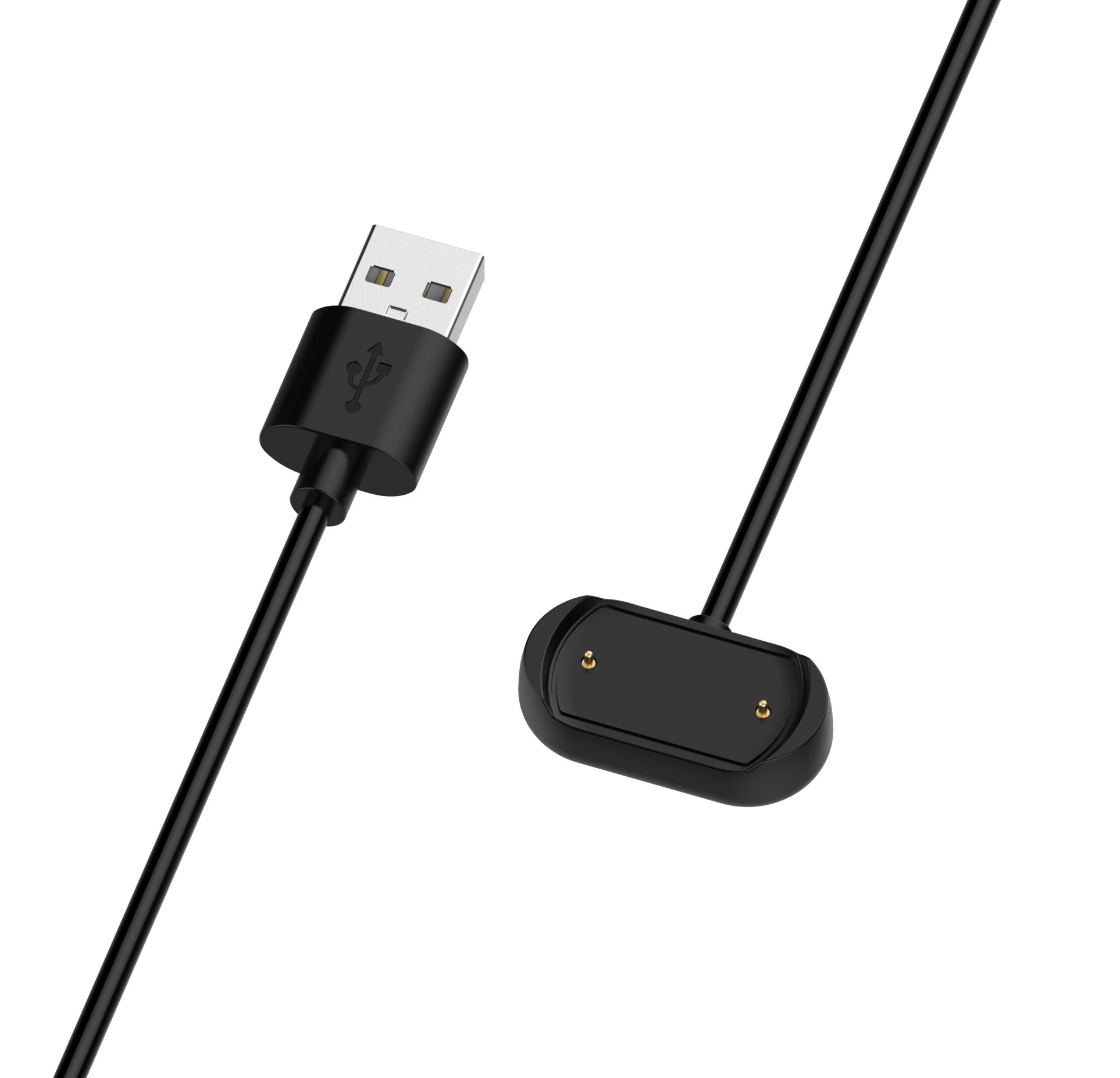 Tactical USB įkrovimo kabelis Amazfit GTR3/GTR3 PRO/GTS3/T-Rex 2