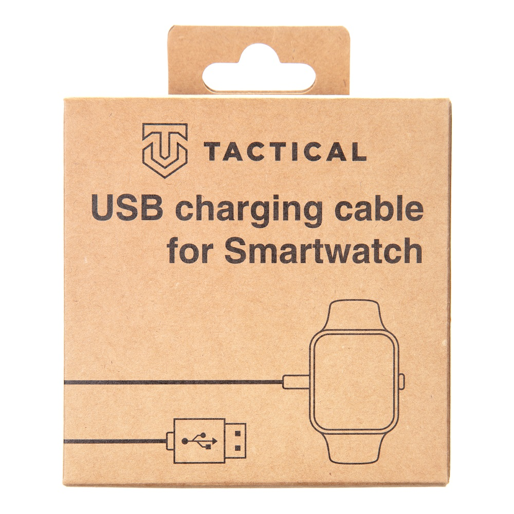 Tactical Taktinis USB stalinis Samsung Galaxy Watch EP-YO805BBE įkroviklis