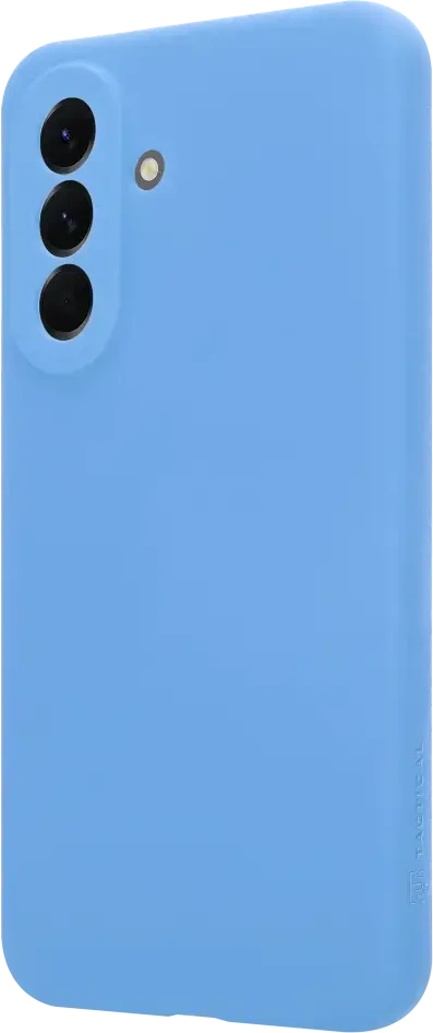 Tactical „Velvet Smoothie“ telefono dėklas skirtas „Samsung Galaxy A57“ (A576), mėlynas