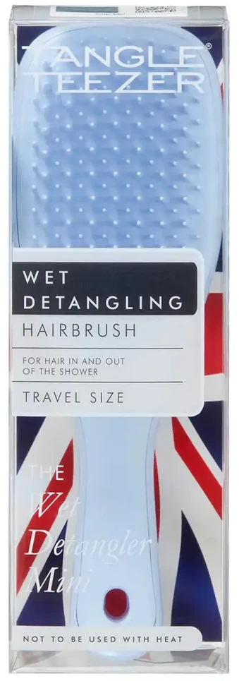TANGLE TEEZER_Wet Detangler Lavender mini plaukų šepetys