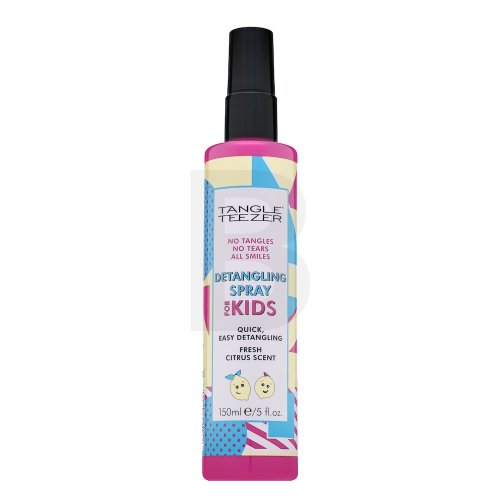 Plaukų iššukavimą lengvinanti priemonė Tangle Teezer Detangling Purškiklis For Kids, skirta vaikams, 150 ml