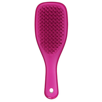Tangle Teezer Mini Ultimate Detangler elektrinis plaukų šepetys su aviečių skoniu