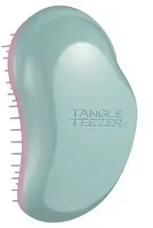 „Tangle Teezer Original Mini Marine Teal and Rosebud“ plaukų šepetys