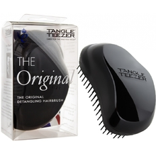 Mėlynas TANGLE TEEZER_The Original Ice Mėlyna plokščias plaukų šepetys