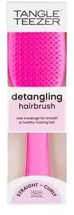Tangle Teezer Hair brush Ultimate Detangler Mini Dopamine Rožinė