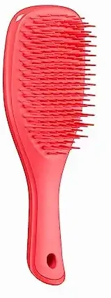 Tangle Teezer „Detangling Mini Pink Punch“ šepetys plaukams, rožinės spalvos