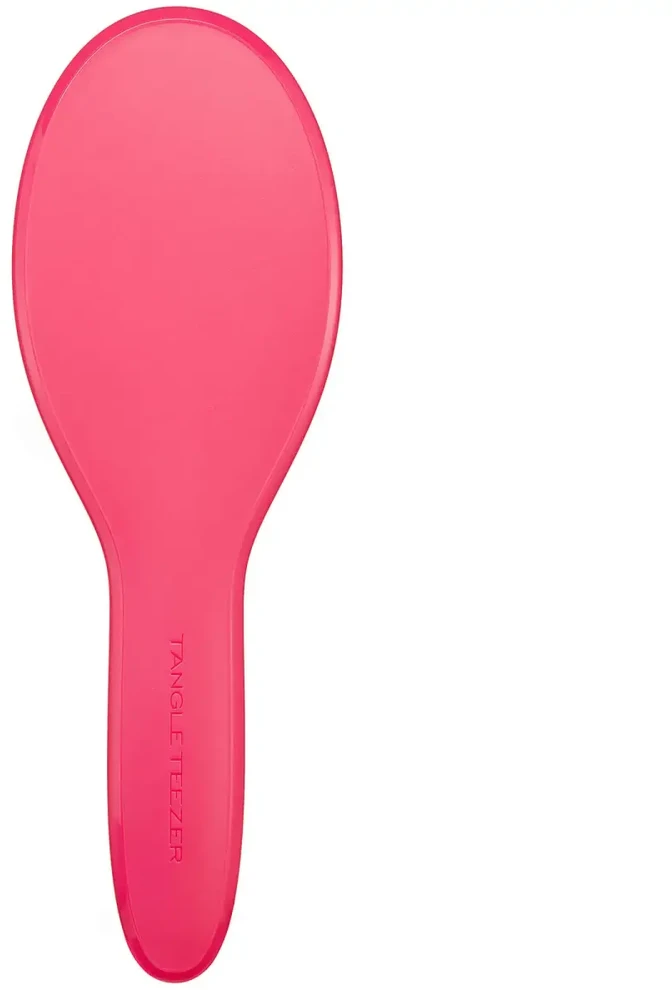 Plaukų šepetys Tangle Teezer Wet Detangler The Ultimate Styler Bright Rožinė, rožinės spalvos