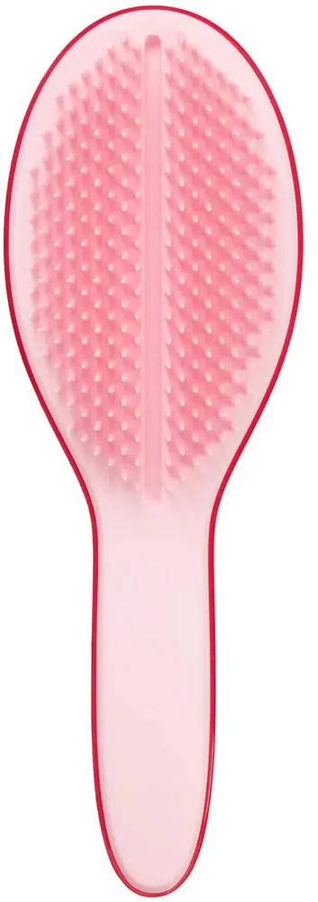 Plaukų šepetys Tangle Teezer Wet Detangler The Ultimate Styler Bright Rožinė, rožinės spalvos