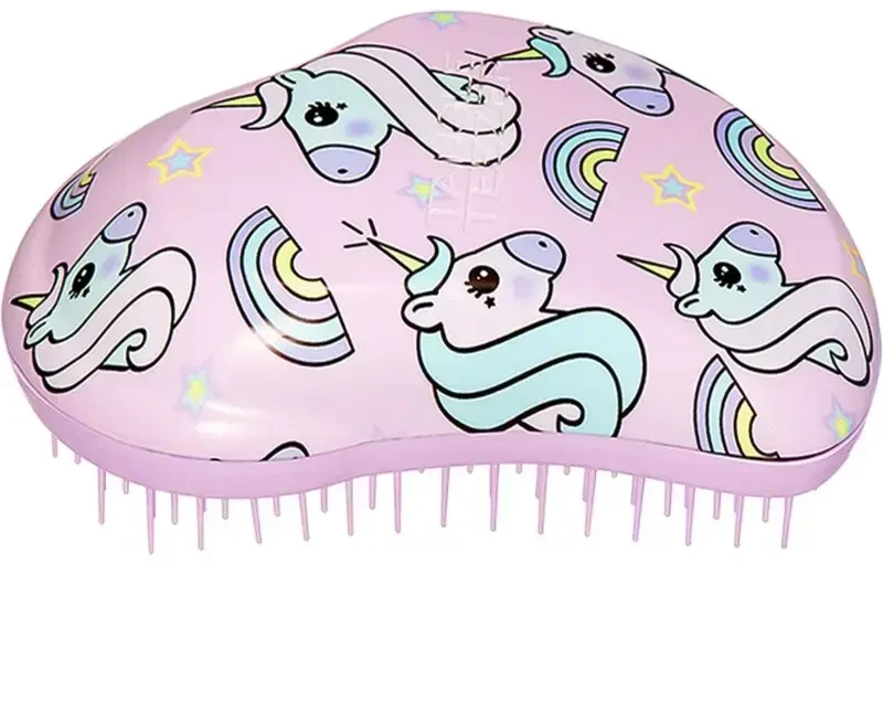 Vaikiškas šepetys plaukams Tangle Teezer The Original Mini Unicorn Magic