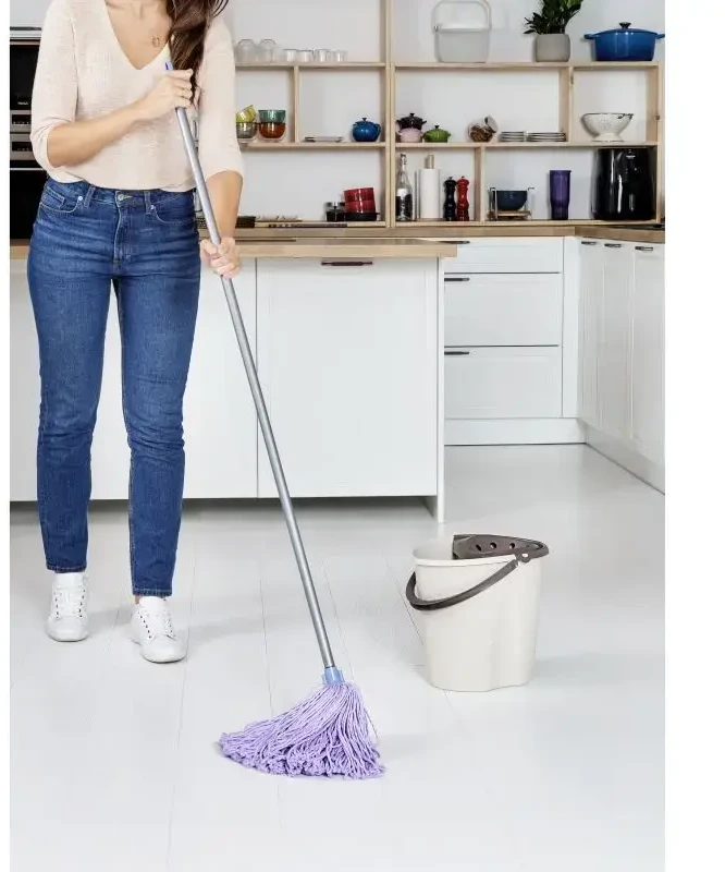 Tatay 12L Ecohome kibiras su mygtuko pilka