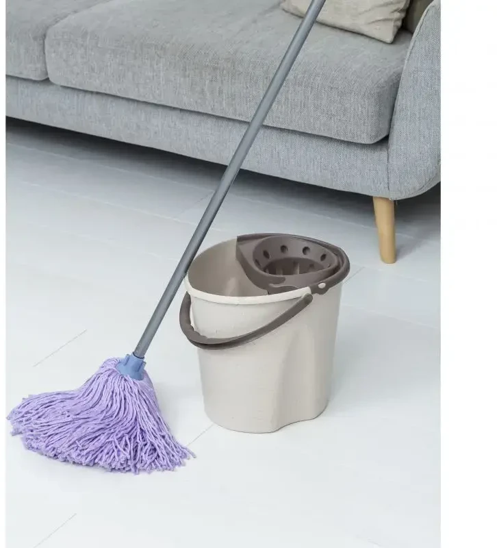 Tatay 12L Ecohome kibiras su mygtuko pilka