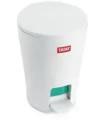 Tatay Tėčio vonios kibiras su pedalu, 5 l, velnio vardas