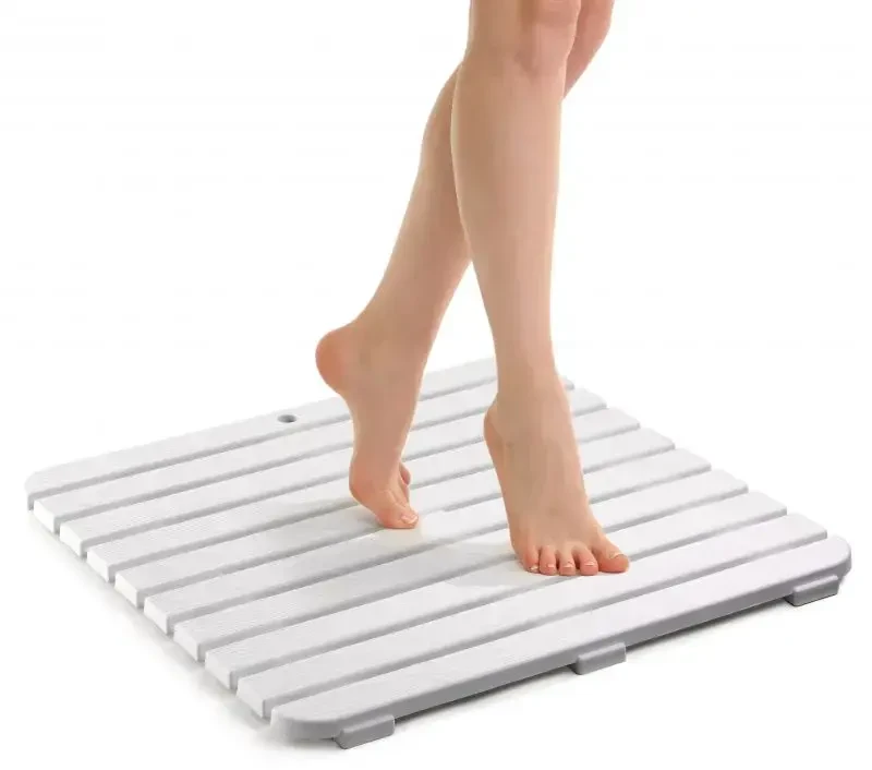 Tatay Shower tray 55x55cm baltas