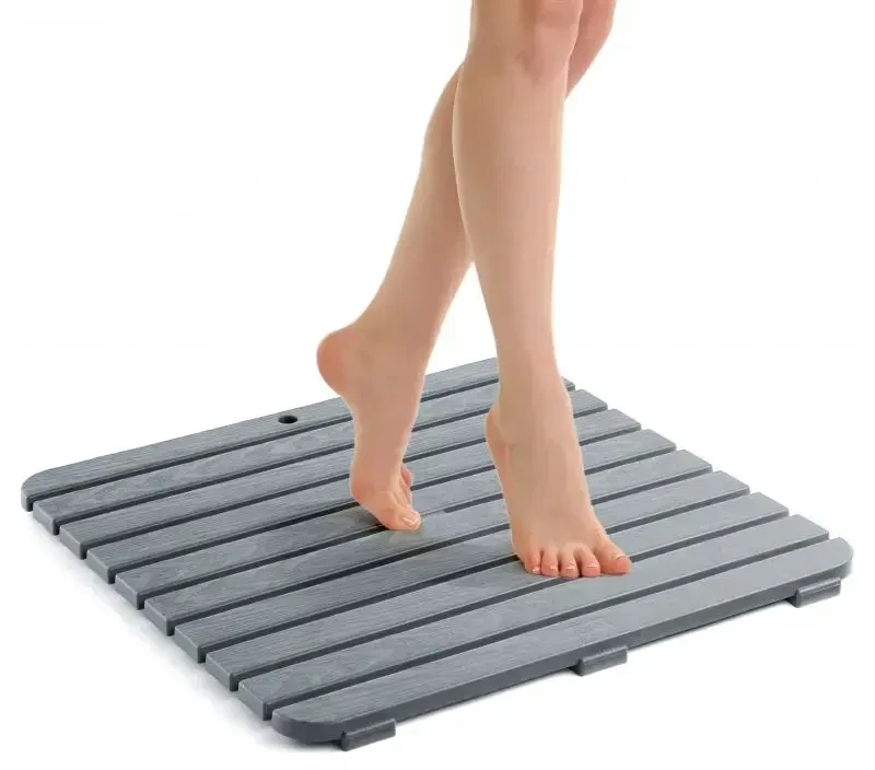 Tatay Shower tray 55x55cm pilkas