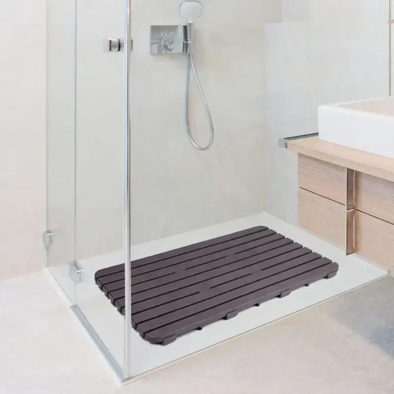 Tatay Shower tray 80x50cm ruda
