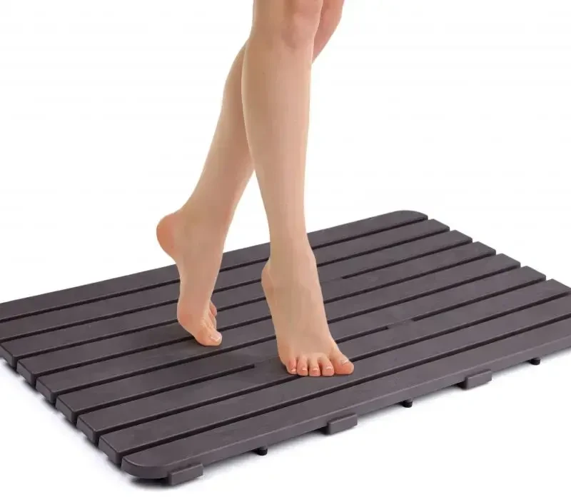 Tatay Shower tray 80x50cm ruda