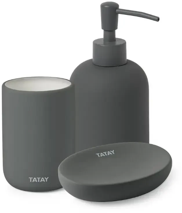 TATAY 156410100 Dantų šepetėlis container