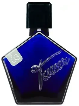 Tauer Perfumes Nr.03 Lonestar Memories tualetinio vandens purškiklis 50ml