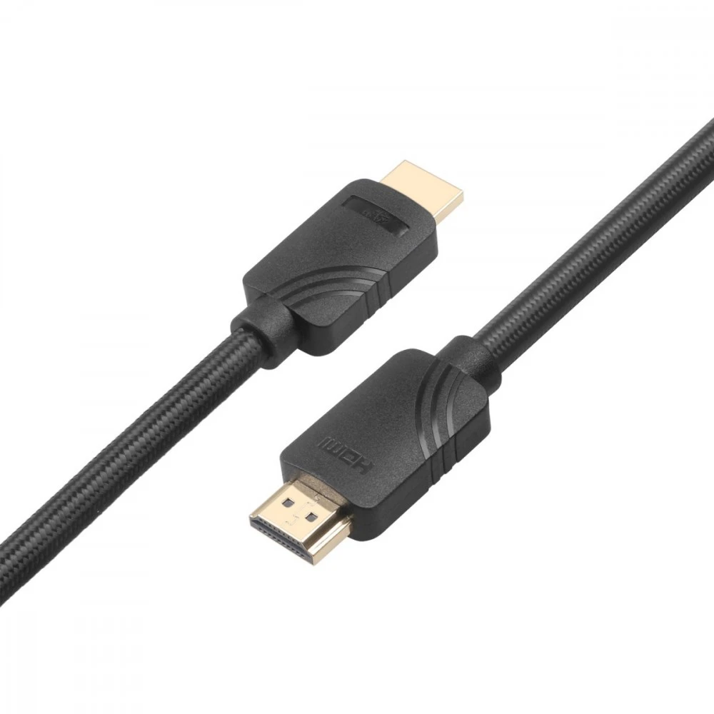 TB HDMI v 2.1 aukščiausios kokybės kabelis 3 m 8K juodas Sukurtas žaidėjams