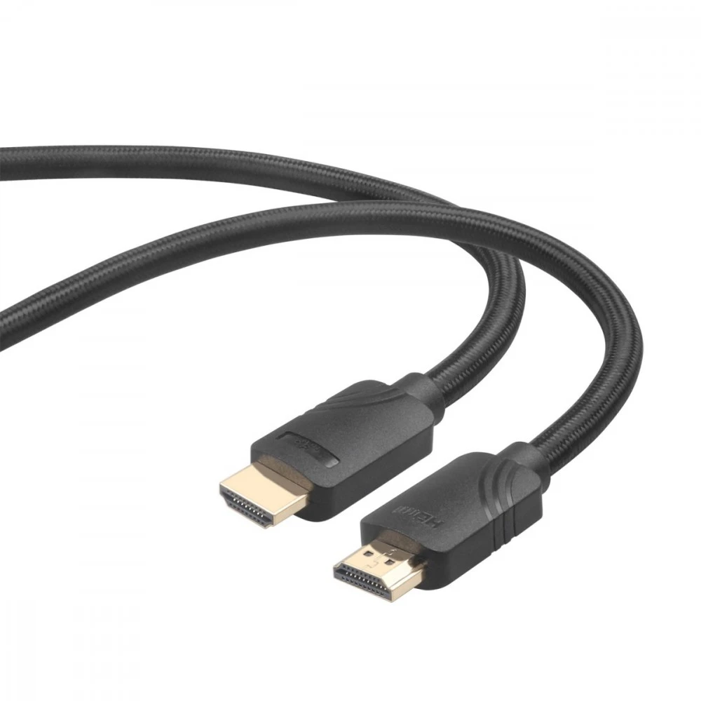 TB HDMI v 2.1 aukščiausios kokybės kabelis 3 m 8K juodas Sukurtas žaidėjams