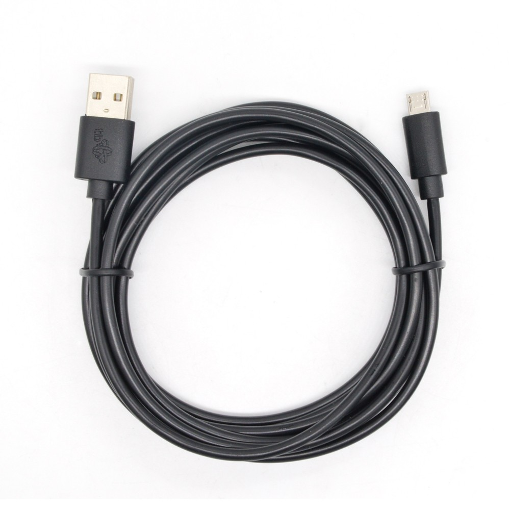 Kabelis USB TB microUSB tipo B 3