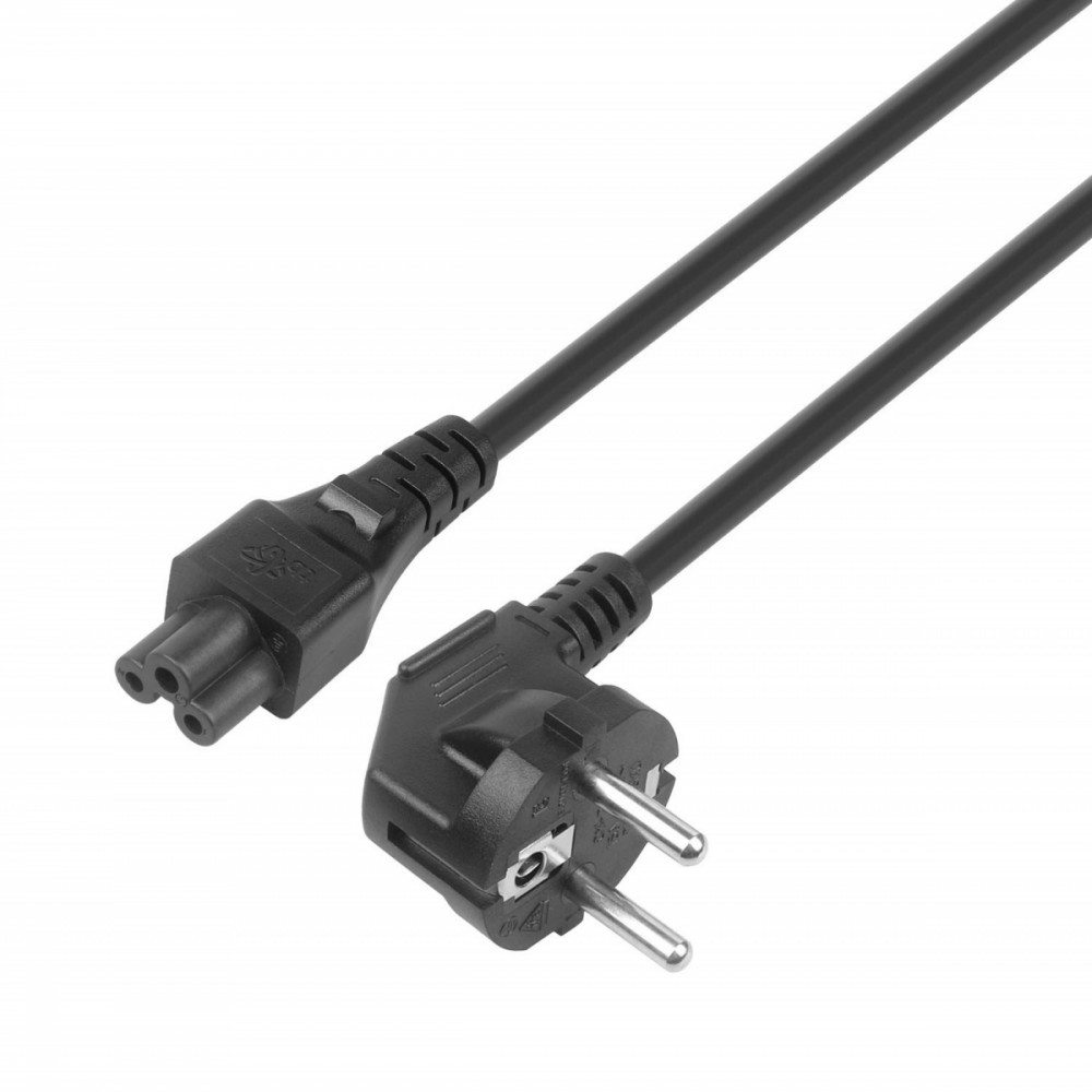 TB 3 m IEC C5 VDE maitinimo kabelis