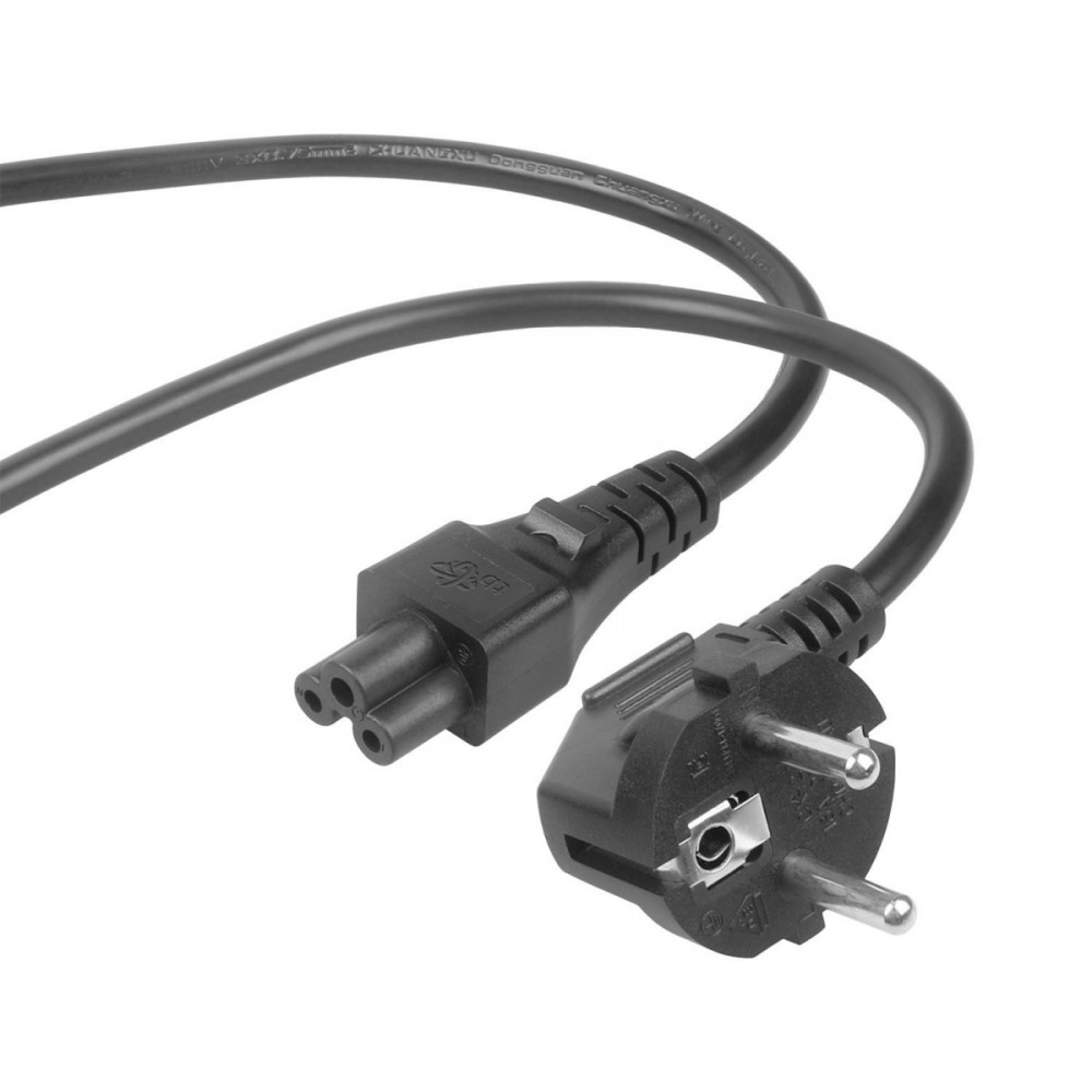TB 3 m IEC C5 VDE maitinimo kabelis