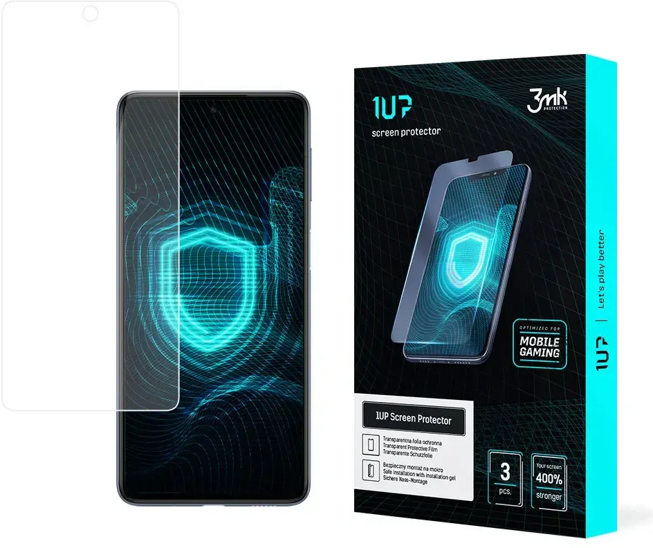 Samsung Galaxy M53 5G - 3mk 1UP