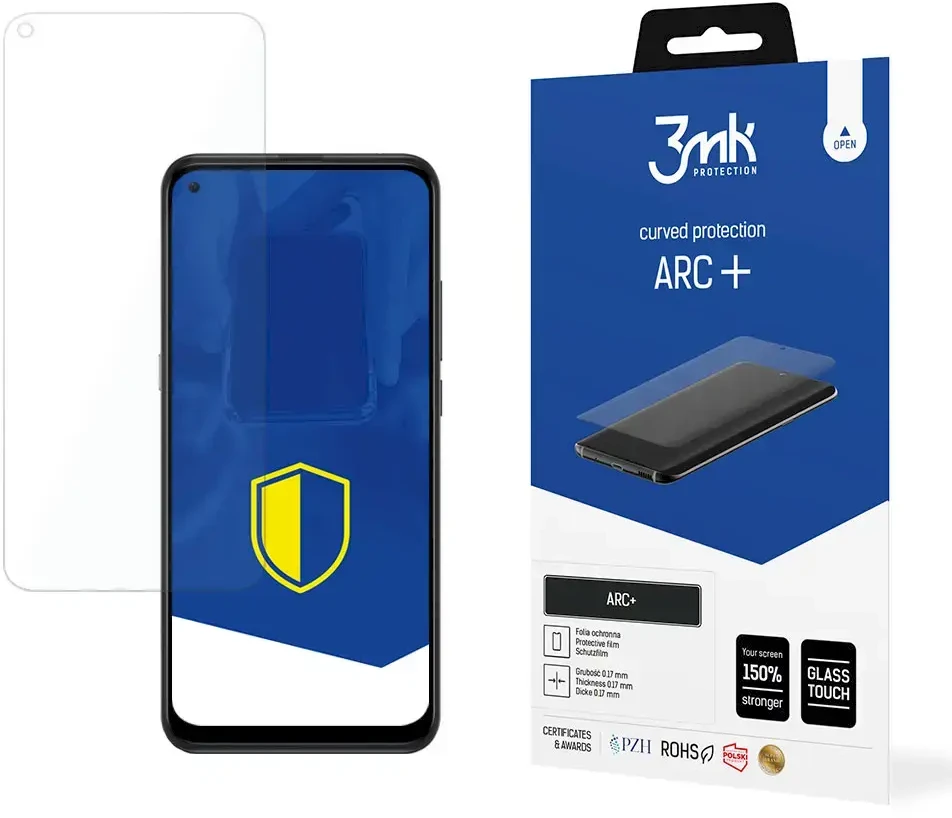 3Mk Protection TCL 10 5G - 3mk ARC+