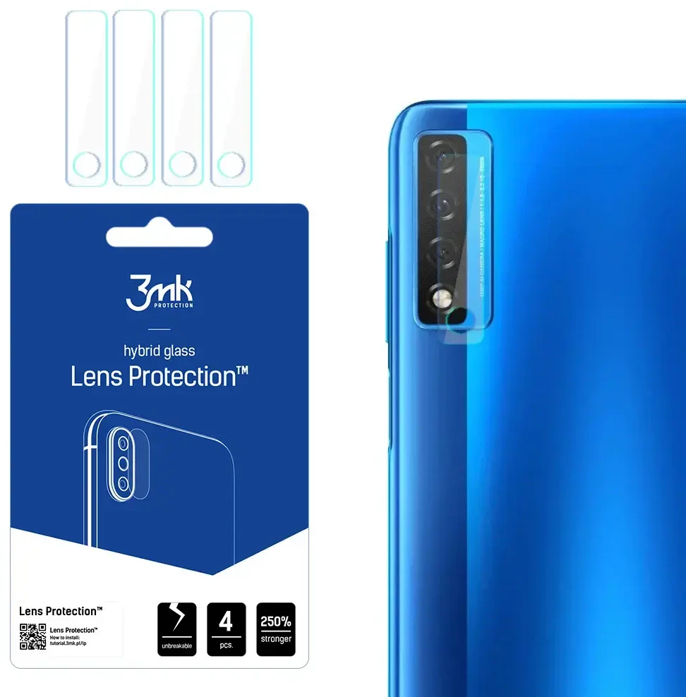 3Mk Protection TCL 20 5G - 3mk ekrano apsauga