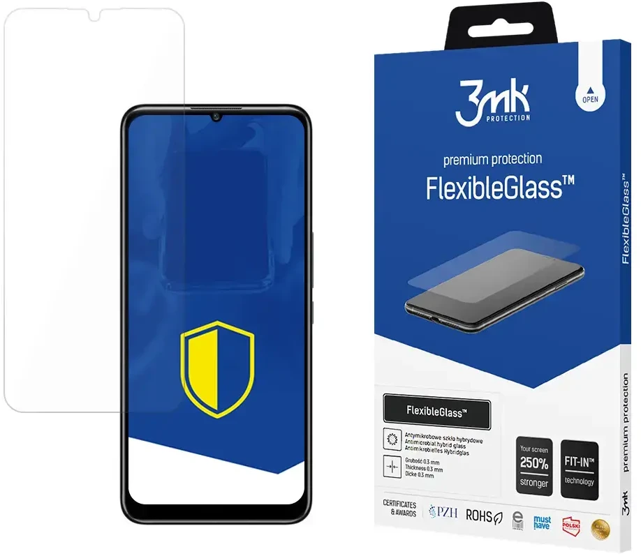 3Mk Protection TCL 20 R 5G – 3mk FlexibleGlass