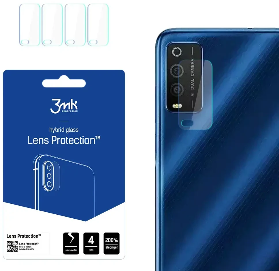 3Mk Protection TCL 205 – 3mk objektyvo apsauga