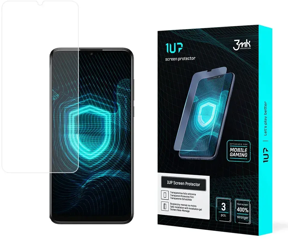 3Mk Protection TCL 30 SE - 3mk 1UP
