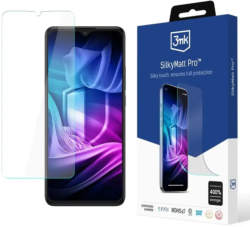 3Mk Protection TCL 30 XL – 3mk Silky Matt Pro