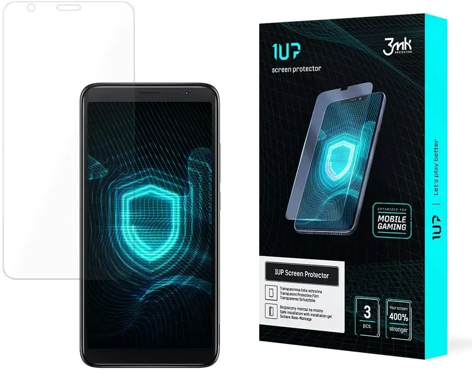 3Mk Protection TCL 40R 5G - 3mk 1UP