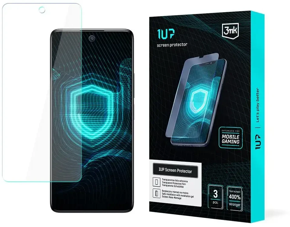 3Mk Protection TCL 50 5G - 3mk 1UP