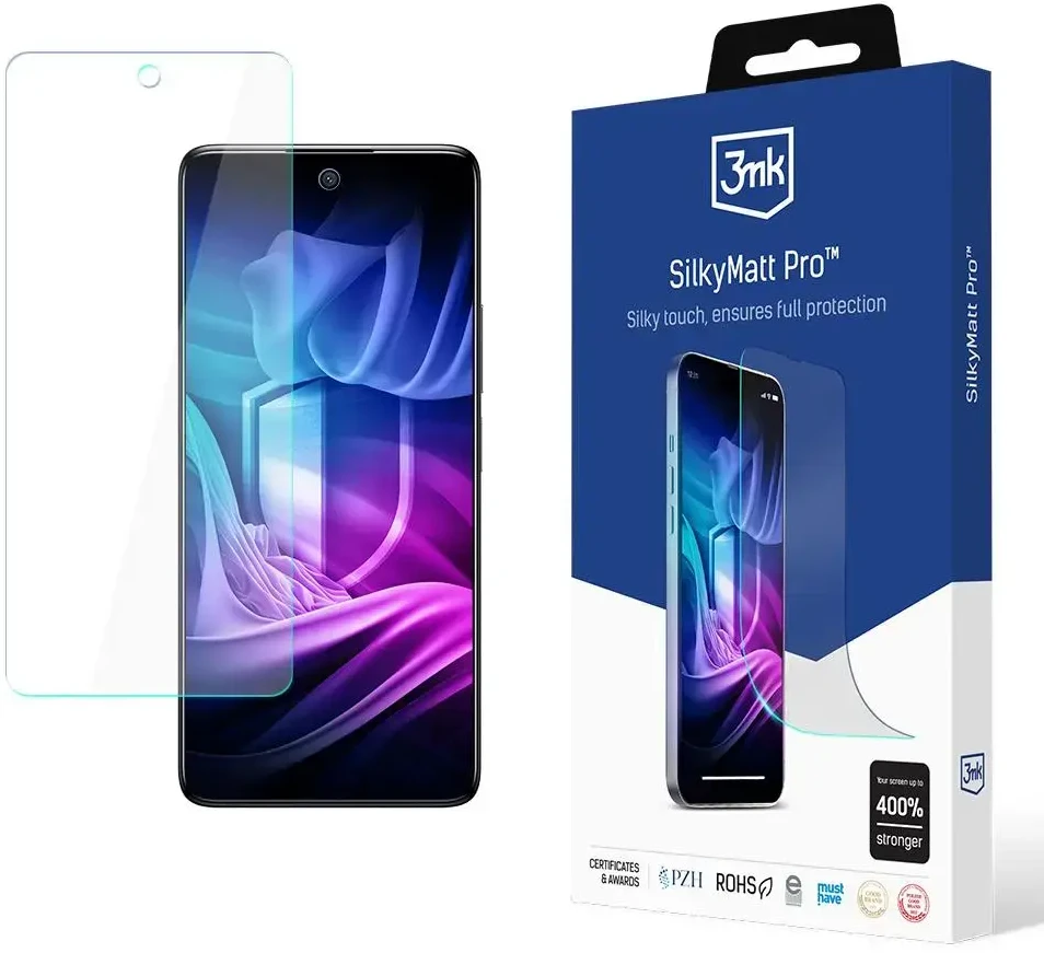 3Mk Protection TCL 50 5G - 3mk Silky Matt Pro