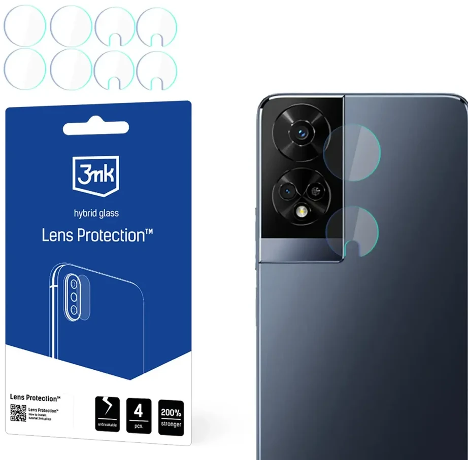3Mk Protection TCL 50 XE NXTpopierius – 3mk objektyvo apsauga