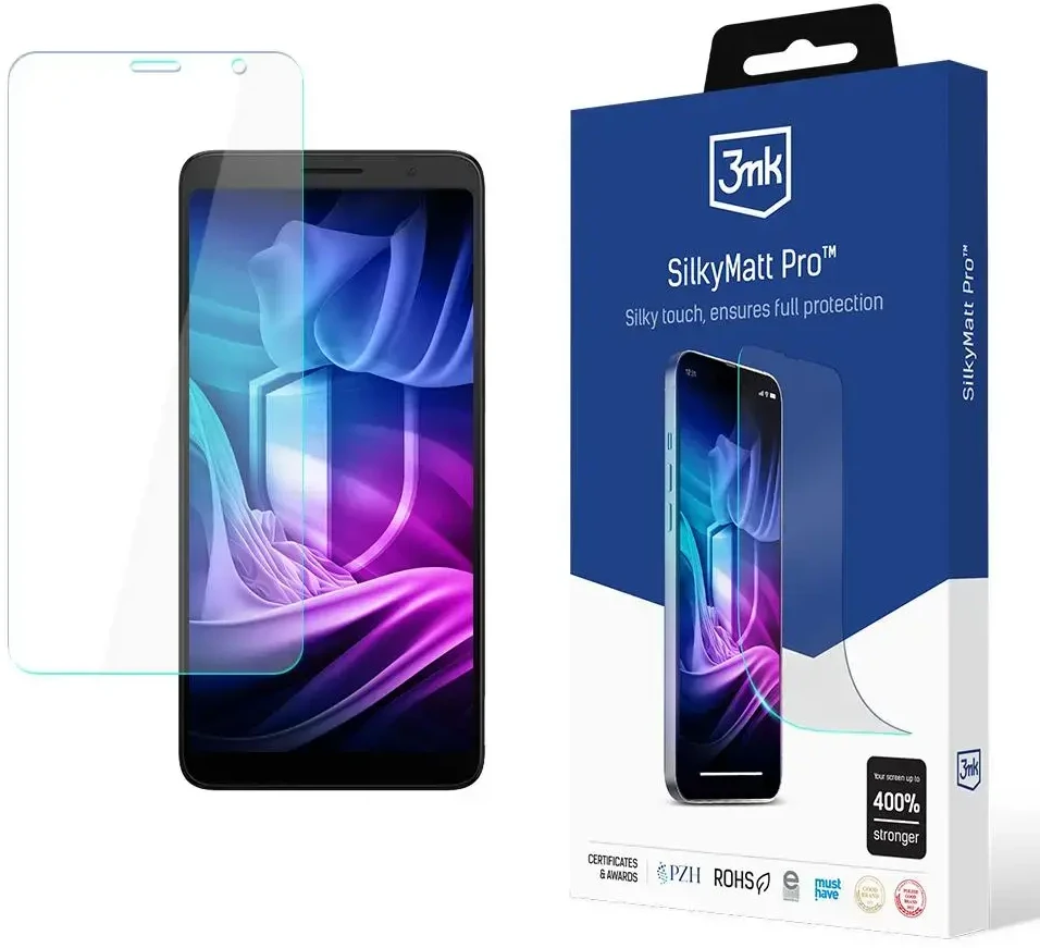 3Mk Protection TCL 501 - 3mk Silky Matt Pro
