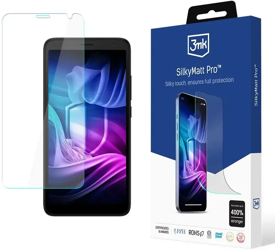 3Mk Protection TCL K11 - 3mk Silky Matt Pro