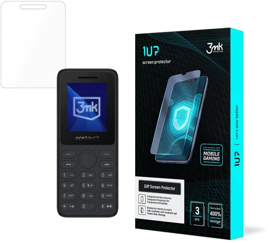 3Mk Protection TCL onetouch 4021 – 3mk 1UP