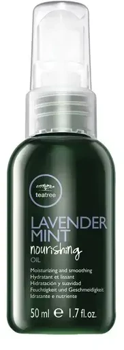 Paul Mitchell „Tea Tree“ – levandų ir mėtų aliejus plaukams be parabenų, 50 ml