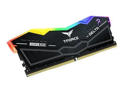 RAM Team Group Komandos grupė TEAMGROUP T-Force Delta RGB DDR5 32GB 2x16GB 6400MHz CL40 1.35V DIMM