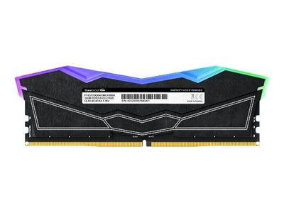 RAM Team Group Komandos grupė TEAMGROUP T-Force Delta RGB DDR5 32GB 2x16GB 6400MHz CL40 1.35V DIMM