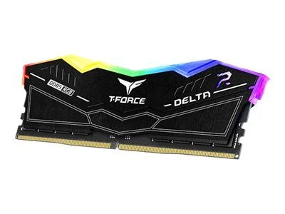RAM Team Group Komandos grupė TEAMGROUP T-Force Delta RGB DDR5 32GB 2x16GB 6400MHz CL40 1.35V DIMM
